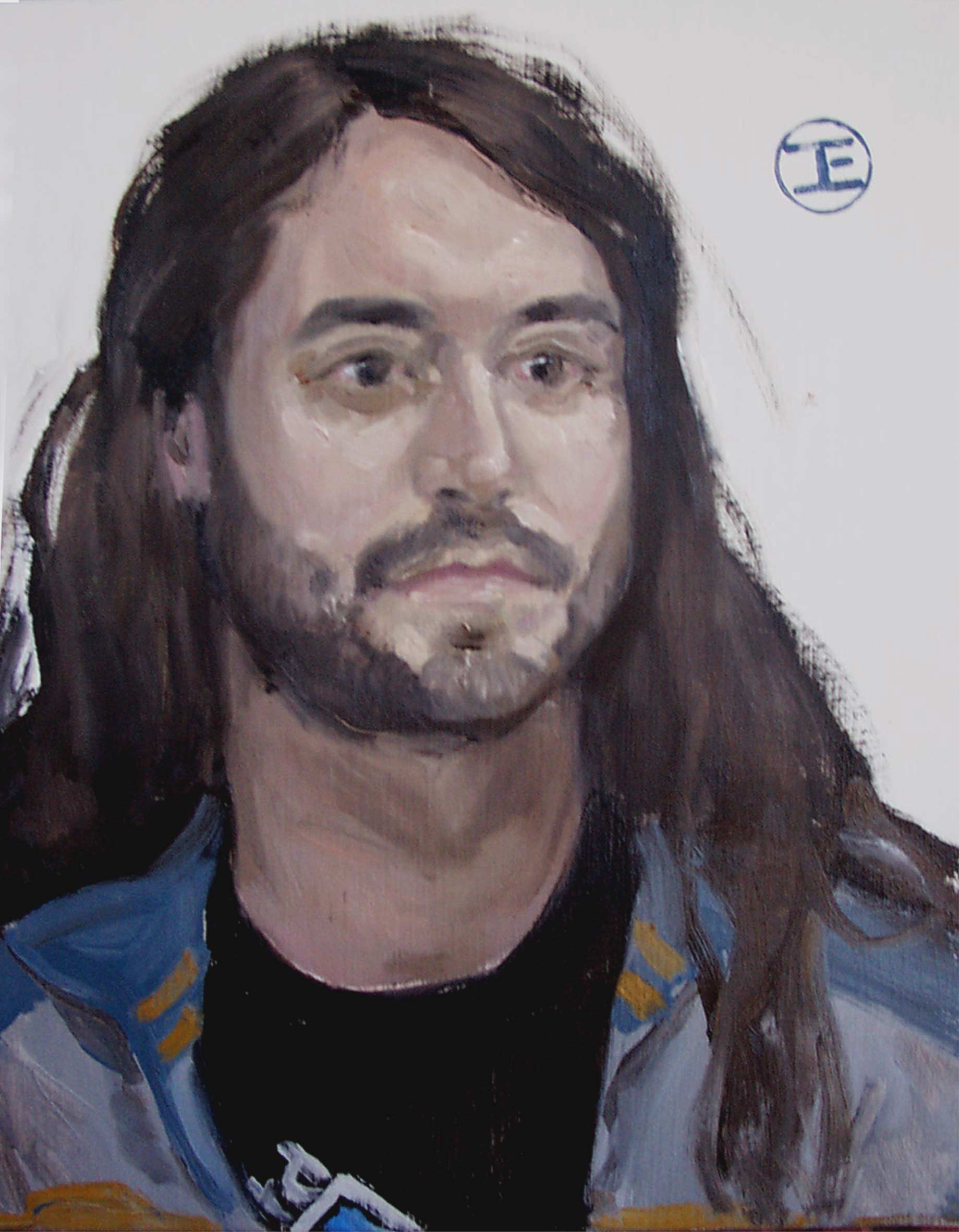 Mingui � Cuadro: Ignacio Escobar